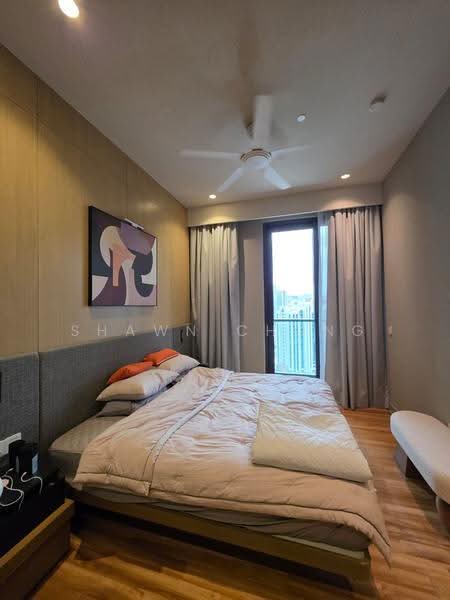 Service Residence for Rent at The Conlay - Shawn Chong - Bedroom - PropertyGuru.com.my