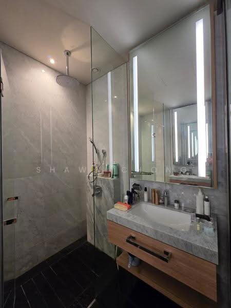Service Residence for Rent at The Conlay - Shawn Chong - Bathroom - PropertyGuru.com.my
