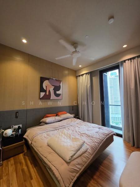 Service Residence for Rent at The Conlay - Shawn Chong - Bedroom - PropertyGuru.com.my