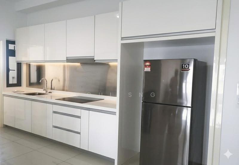 Service Residence for Sale at Meridin Suites @ The Meridin - Poul Sng - Kitchen - PropertyGuru.com.my