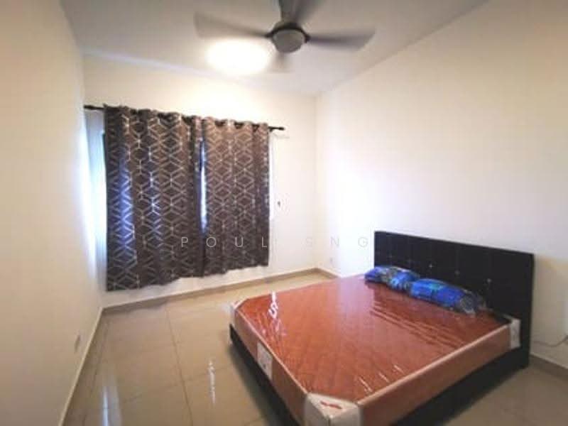 Service Residence for Sale at Meridin Suites @ The Meridin - Poul Sng - Bedroom - PropertyGuru.com.my