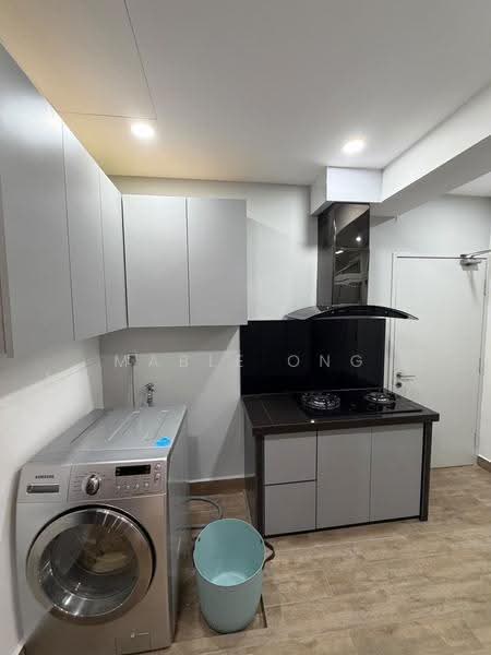 Condominium for Sale at Gurney Paragon - Mable Ong - Kitchen - PropertyGuru.com.my