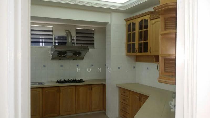 Condominium for Sale at Leader Garden - Hong . - Kitchen - PropertyGuru.com.my