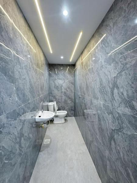 1-storey Terraced House for Sale in Taman Abad (Johor Bahru) - Eva Siow - Bathroom - PropertyGuru.com.my