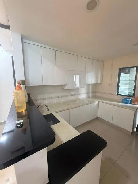 Apartment for Rent at Aster Court - Vinz Ang - Kitchen - PropertyGuru.com.my