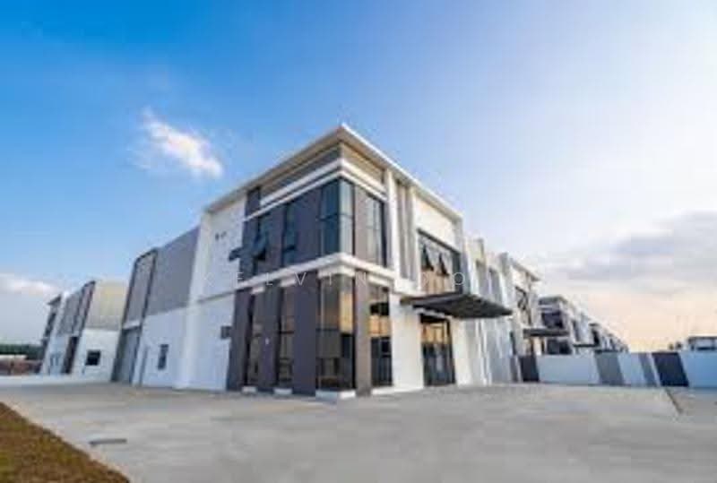 Kilang Berkembar untuk Dijual di Bukit Minyak (Penang) - Kelvin Ooi - Exterior - PropertyGuru.com.my