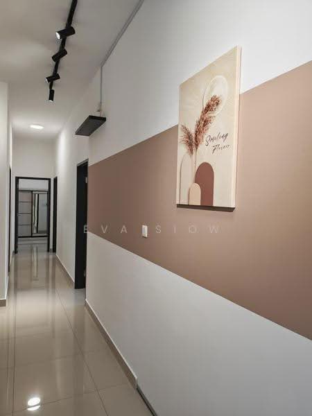 Kediaman Servis untuk Dijual di Meldrum Heights (Residensi Meldrum) - Eva Siow - Corridor - PropertyGuru.com.my