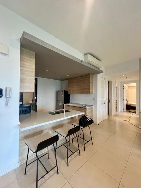 Service Residence for Rent at Kami - Terry Lee - Kitchen - PropertyGuru.com.my