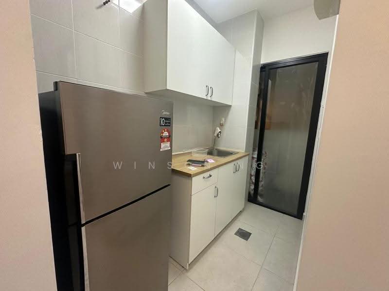 Kediaman Servis untuk Disewa di VIM 3 @ Desa Park North - Winson Ng - Kitchen - PropertyGuru.com.my