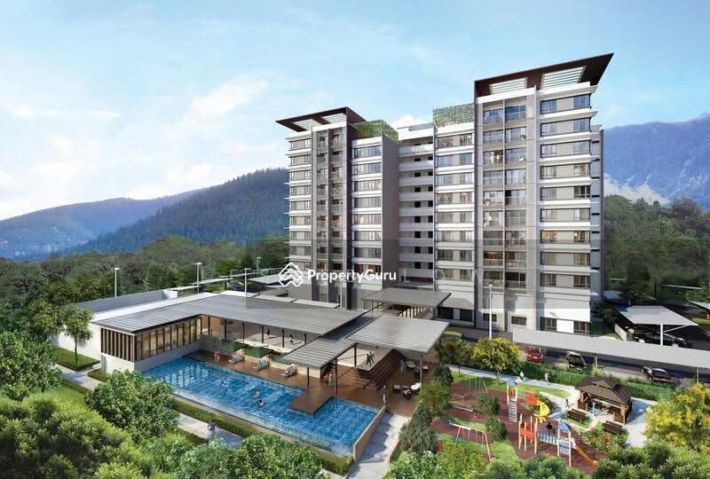 Kondominium untuk Dijual di Rimbun Sanctuary - Leslie Low - Exterior - PropertyGuru.com.my