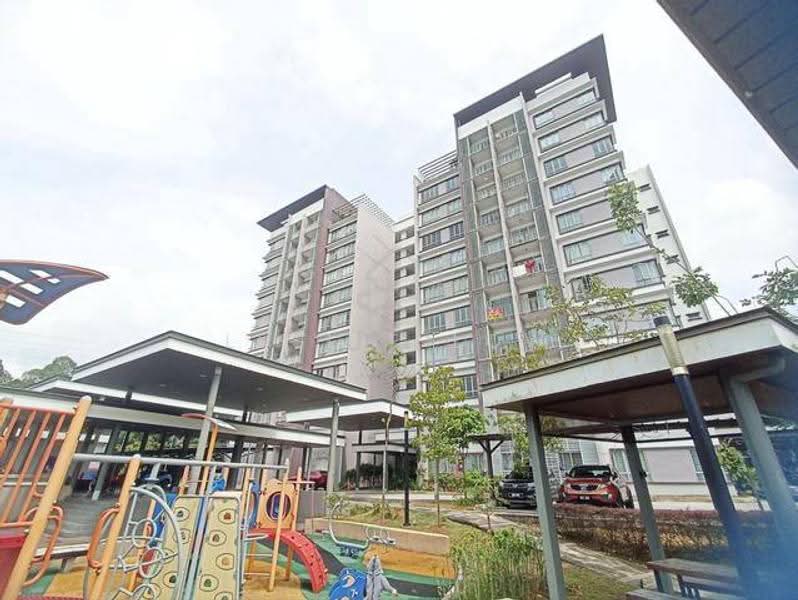 Kondominium untuk Dijual di Rimbun Sanctuary - Leslie Low - Exterior - PropertyGuru.com.my