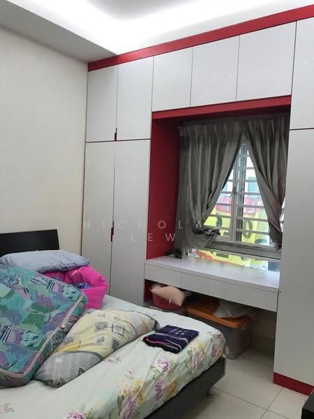 Condominium for Rent at Bayan Villa, Seri Kembangan - Nicholas Lew - PropertyGuru.com.my