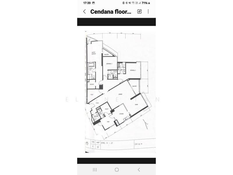 Kondominium untuk Dijual di Cendana - Elaine Tan - PropertyGuru.com.my
