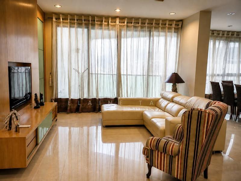 Kondominium untuk Dijual di Cendana - Elaine Tan - Living Room - PropertyGuru.com.my