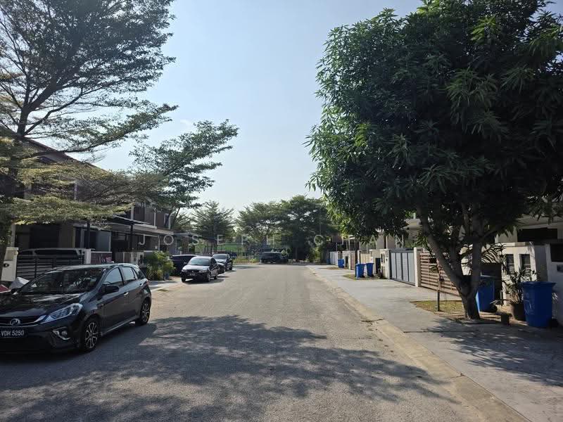 2-storey Terraced House for Sale in Alam Impian (Shah Alam) - Joseph Chan - Exterior - PropertyGuru.com.my