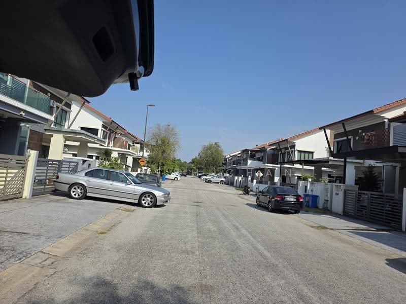 2-storey Terraced House for Sale in Alam Impian (Shah Alam) - Joseph Chan - Exterior - PropertyGuru.com.my