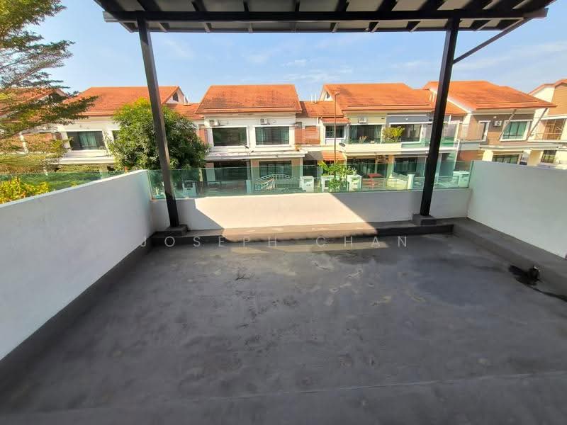 2-storey Terraced House for Sale in Alam Impian (Shah Alam) - Joseph Chan - Exterior - PropertyGuru.com.my