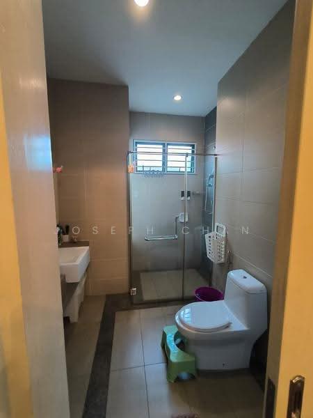 2-storey Terraced House for Sale in Alam Impian (Shah Alam) - Joseph Chan - Bathroom - PropertyGuru.com.my