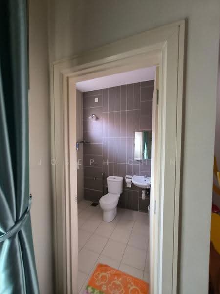 2-storey Terraced House for Sale in Alam Impian (Shah Alam) - Joseph Chan - Bathroom - PropertyGuru.com.my