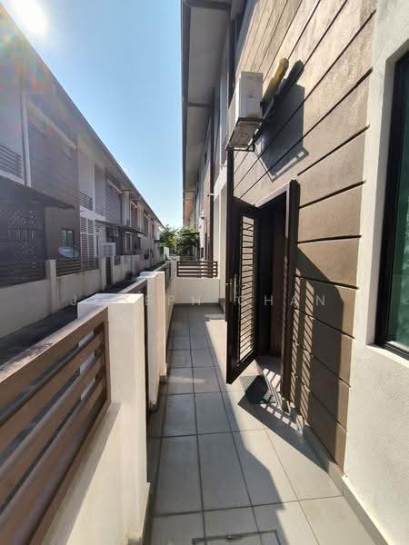 2-storey Terraced House for Sale in Alam Impian (Shah Alam) - Joseph Chan - Exterior - PropertyGuru.com.my