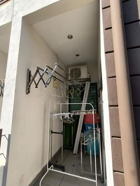 2-storey Terraced House for Sale in Alam Impian (Shah Alam) - Joseph Chan - Exterior - PropertyGuru.com.my