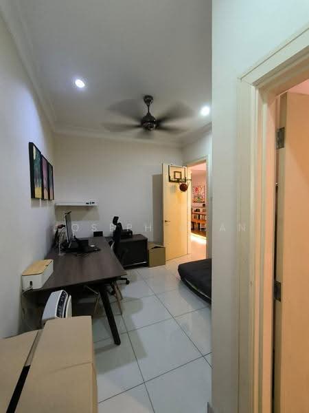 2-storey Terraced House for Sale in Alam Impian (Shah Alam) - Joseph Chan - Study - PropertyGuru.com.my