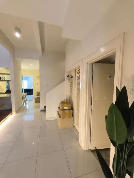 2-storey Terraced House for Sale in Alam Impian (Shah Alam) - Joseph Chan - Entrance - PropertyGuru.com.my