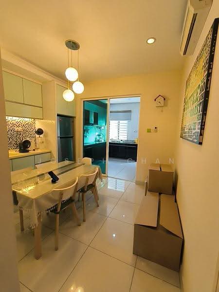2-storey Terraced House for Sale in Alam Impian (Shah Alam) - Joseph Chan - Dining Room - PropertyGuru.com.my
