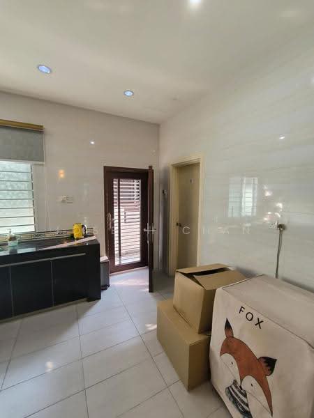 2-storey Terraced House for Sale in Alam Impian (Shah Alam) - Joseph Chan - Kitchen - PropertyGuru.com.my