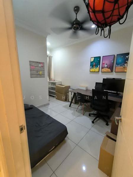2-storey Terraced House for Sale in Alam Impian (Shah Alam) - Joseph Chan - Bedroom - PropertyGuru.com.my