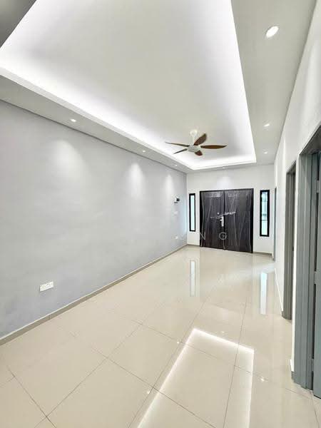 Rumah Teres 1-Tingkat untuk Dijual di Taman Sri Skudai (Skudai) - Wil Mong - Living Room - PropertyGuru.com.my