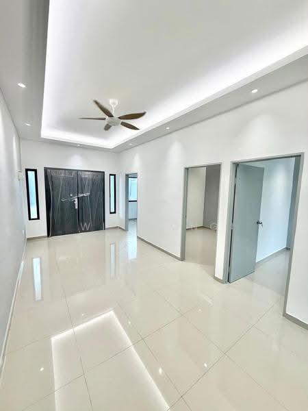Rumah Teres 1-Tingkat untuk Dijual di Taman Sri Skudai (Skudai) - Wil Mong - Living Room - PropertyGuru.com.my