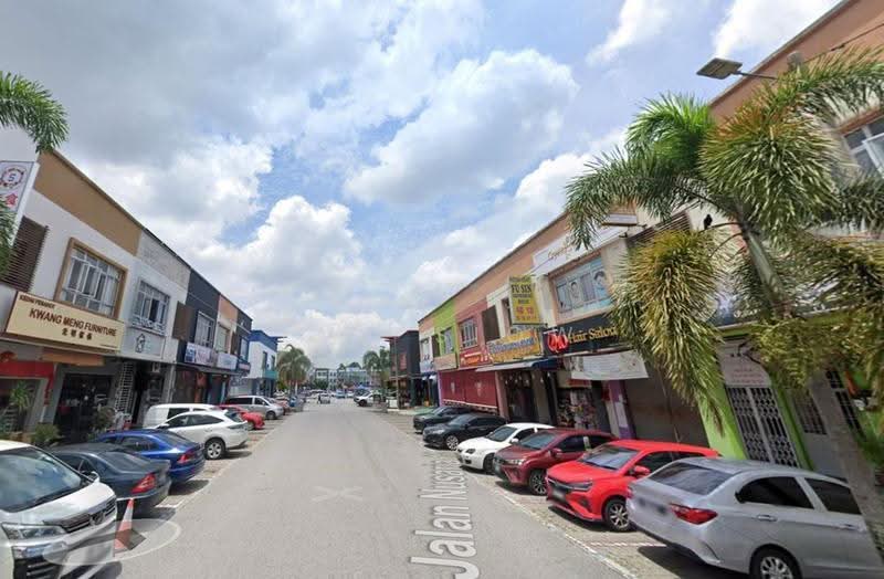 Kedai untuk Dijual di Taman Nusantara (Iskandar Puteri (Nusajaya)) - Eva Siow - Exterior - PropertyGuru.com.my
