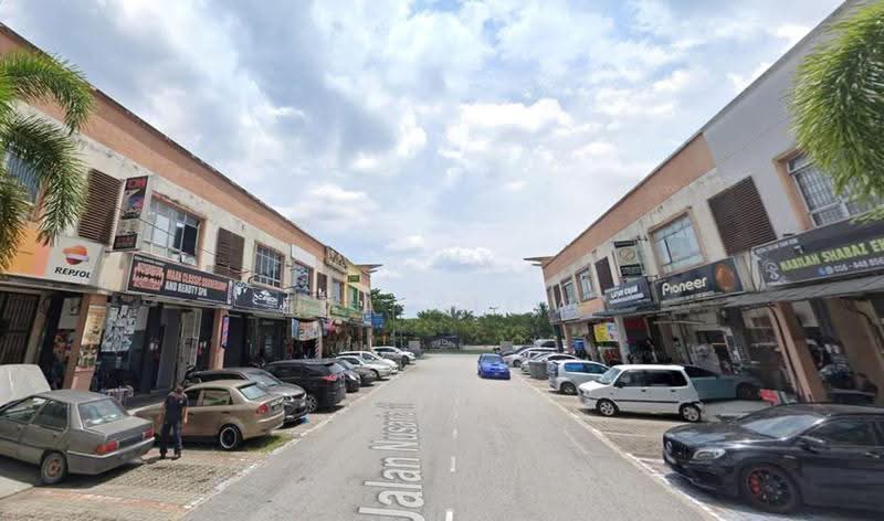 Kedai untuk Dijual di Taman Nusantara (Iskandar Puteri (Nusajaya)) - Eva Siow - Exterior - PropertyGuru.com.my