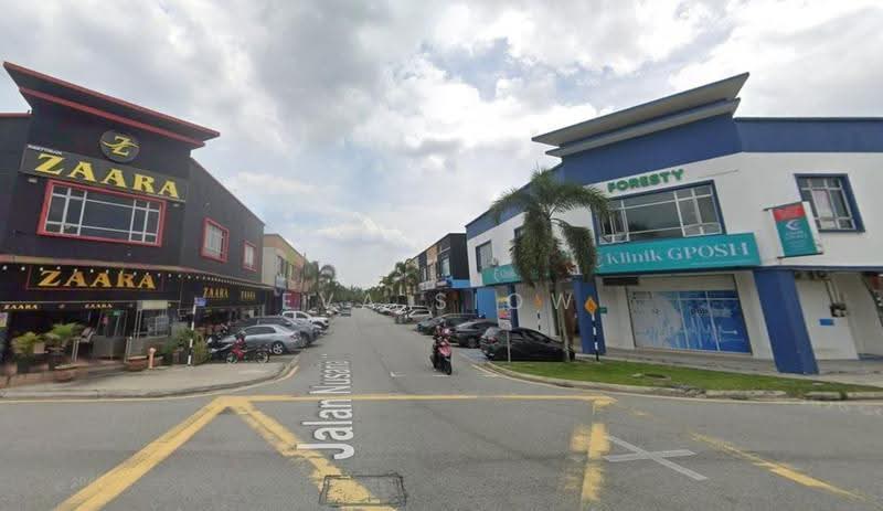 Kedai untuk Dijual di Taman Nusantara (Iskandar Puteri (Nusajaya)) - Eva Siow - PropertyGuru.com.my