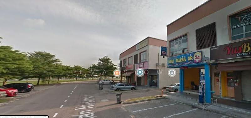 Kedai untuk Dijual di Taman Nusantara (Iskandar Puteri (Nusajaya)) - Eva Siow - PropertyGuru.com.my