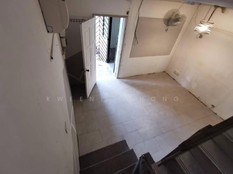 2-storey Terraced House for Sale in Pandan Jaya (Ampang) - Kweenie Chong - Entrance - PropertyGuru.com.my