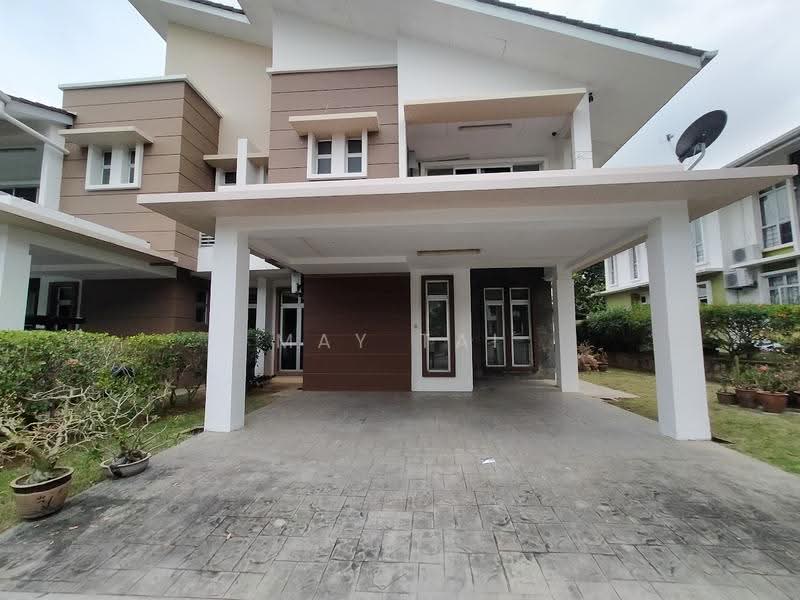 Rumah Berkembar untuk Disewa di Presint 15 (Putrajaya) - May Tai - Exterior - PropertyGuru.com.my