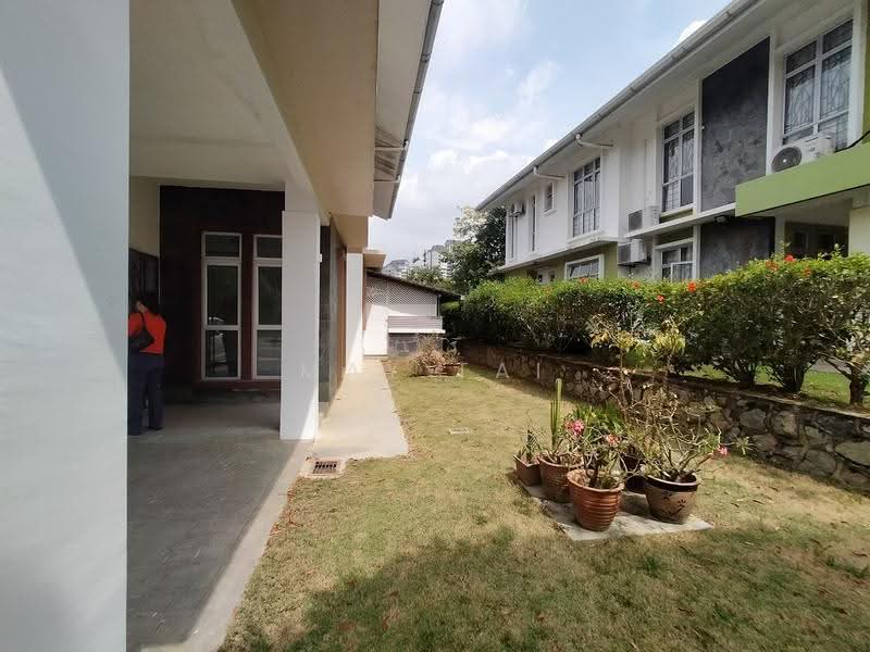 Rumah Berkembar untuk Disewa di Presint 15 (Putrajaya) - May Tai - Exterior - PropertyGuru.com.my
