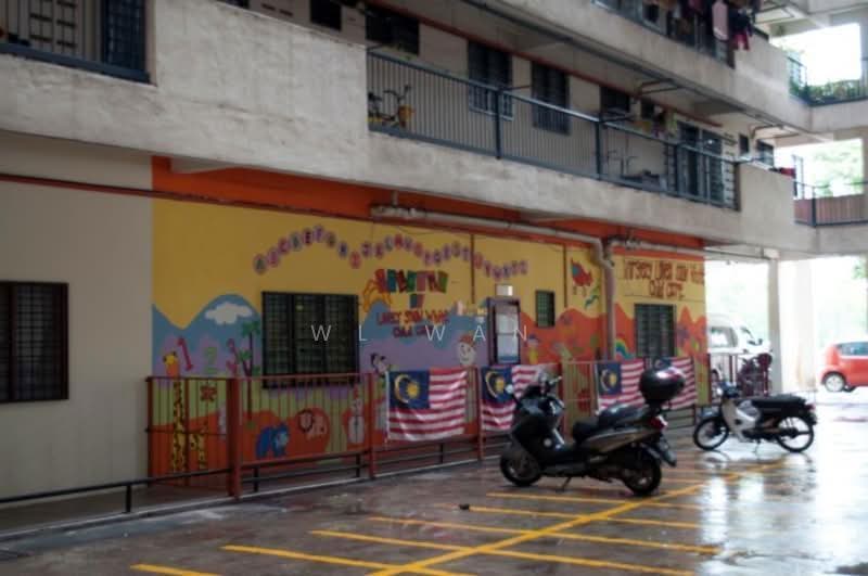 Flat for Sale at Desa Tasik Fasa 6B - WL Wan - Exterior - PropertyGuru.com.my