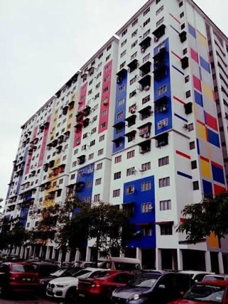 Flat for Sale at Desa Tasik Fasa 6B - WL Wan - Exterior - PropertyGuru.com.my