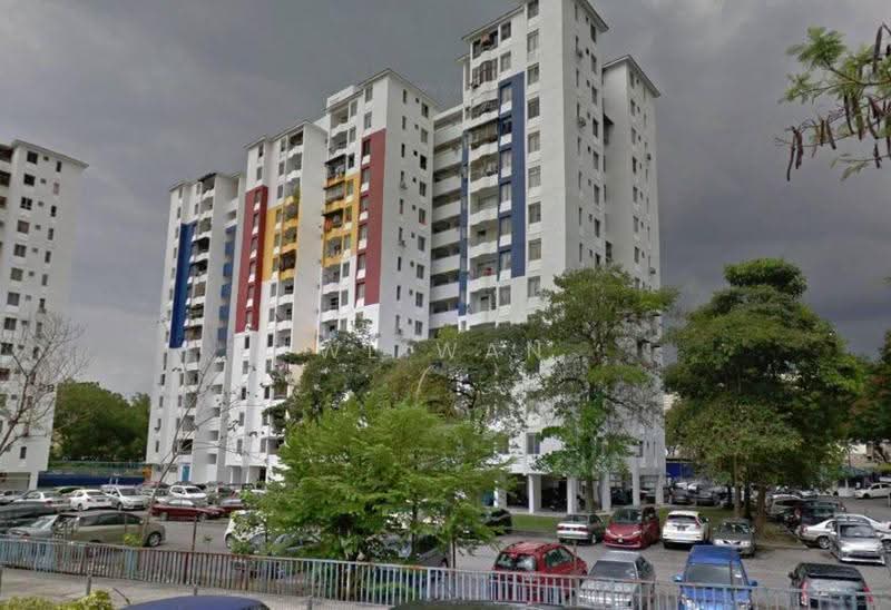 Flat for Sale at Desa Tasik Fasa 6B - WL Wan - Exterior - PropertyGuru.com.my