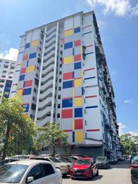 Flat for Sale at Desa Tasik Fasa 6B - WL Wan - Exterior - PropertyGuru.com.my