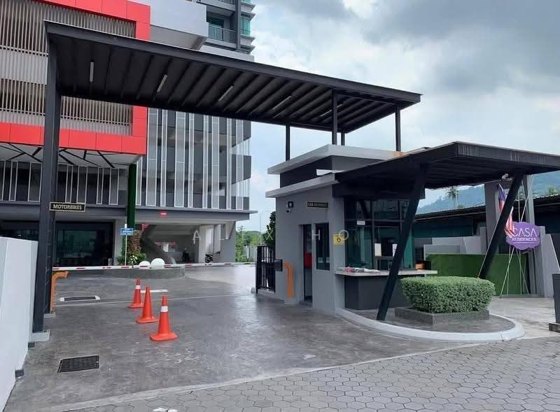 Kondominium untuk Dijual di Casa Residence - Alex Ho - Exterior - PropertyGuru.com.my