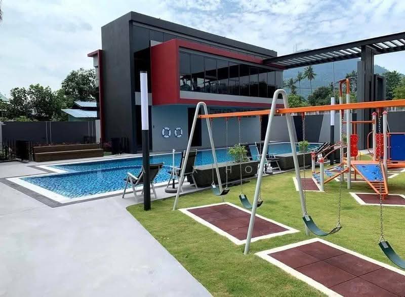 Kondominium untuk Dijual di Casa Residence - Alex Ho - Exterior - PropertyGuru.com.my
