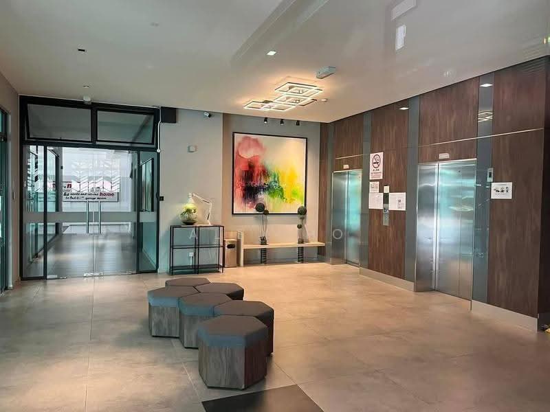Kondominium untuk Dijual di Casa Residence - Alex Ho - Lobby - PropertyGuru.com.my