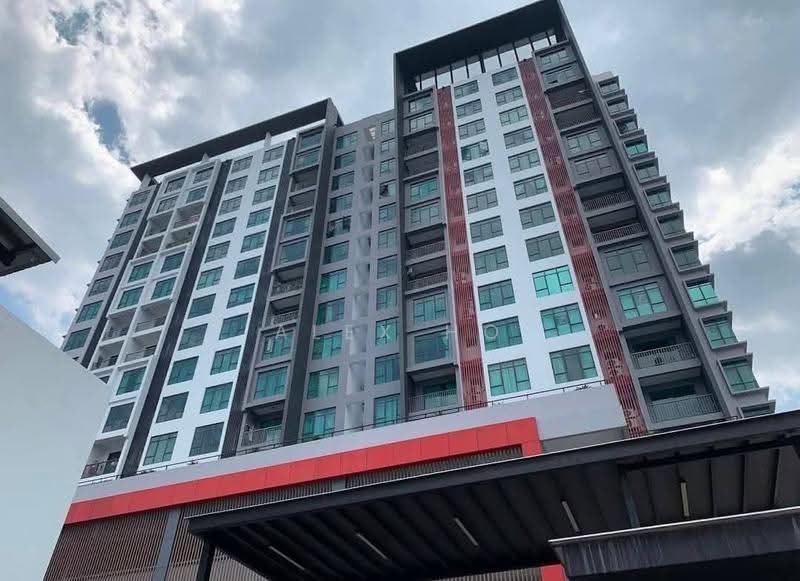 Kondominium untuk Dijual di Casa Residence - Alex Ho - Exterior - PropertyGuru.com.my