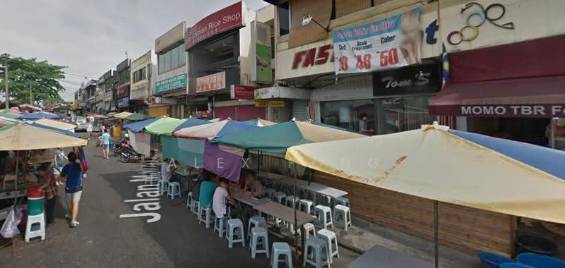 Shop for Rent in Taman Bunga Raya (Setapak) - Alex Fong - PropertyGuru.com.my