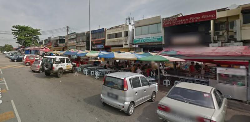 Shop for Rent in Taman Bunga Raya (Setapak) - Alex Fong - Exterior - PropertyGuru.com.my