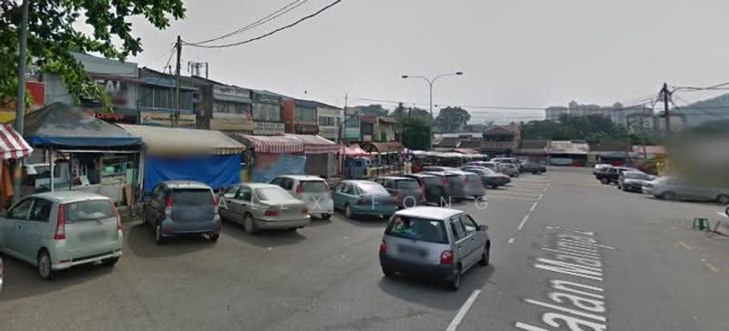 Shop for Rent in Taman Bunga Raya (Setapak) - Alex Fong - Exterior - PropertyGuru.com.my